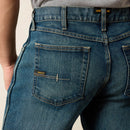 Men's Aria Rebar M4 Low Rise DuraStretch Edge Boot Cut Jean