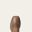 Men's Ariat 10038449 Layton Western Boot Authentic Brown *Closeout*