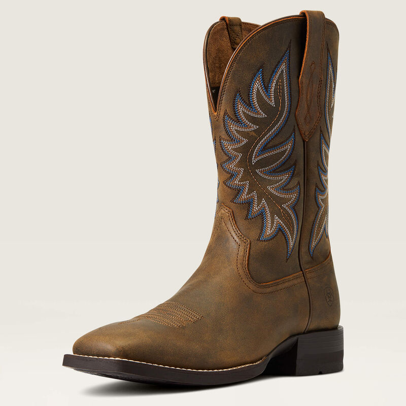 Men's Ariat 11" Brander Square Toe Boots *Closeout*
