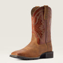 Men's Ariat 10042394 Hybrid Ranchwork Western Boot *Closeout*