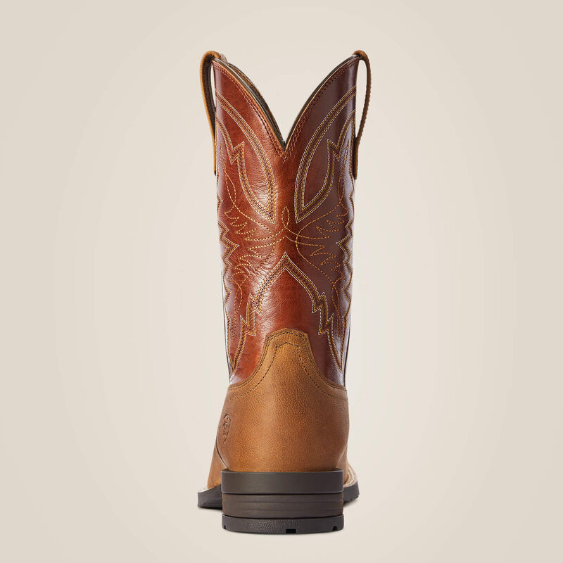 Men's Ariat 10042394 Hybrid Ranchwork Western Boot *Closeout*