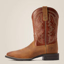 Men's Ariat 10042394 Hybrid Ranchwork Western Boot *Closeout*