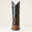 Men's Ariat 10046831 Hybrid Roughstock Square Toe Cowboy Boot *Closeout*