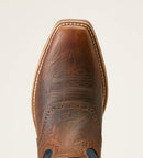 Men's Ariat 10046831 Hybrid Roughstock Square Toe Cowboy Boot *Closeout*