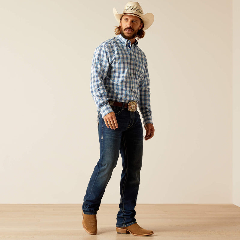 Men's Ariat 10048506 Pro Series Phoenix Classic Fit Shirt *CLOSEOUT*