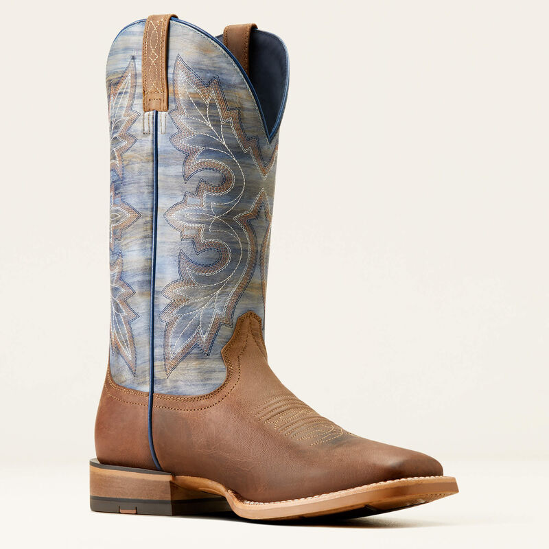 Men's Ariat Standout Cowboy Square Toe Boot