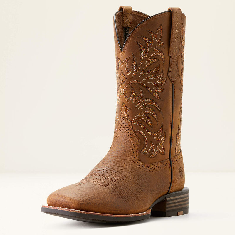 Men's Ariat Oakwood Cowboy Square Toe Boot