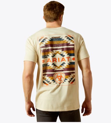 Men's Ariat Tapaz Zapoteco T-Shirt