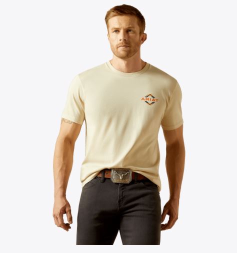 Men's Ariat Tapaz Zapoteco T-Shirt