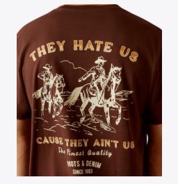 Men's Ariat Hater's Club T-Shirt