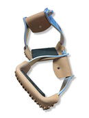 Jerry Beagley Western Aluminum Stirrups