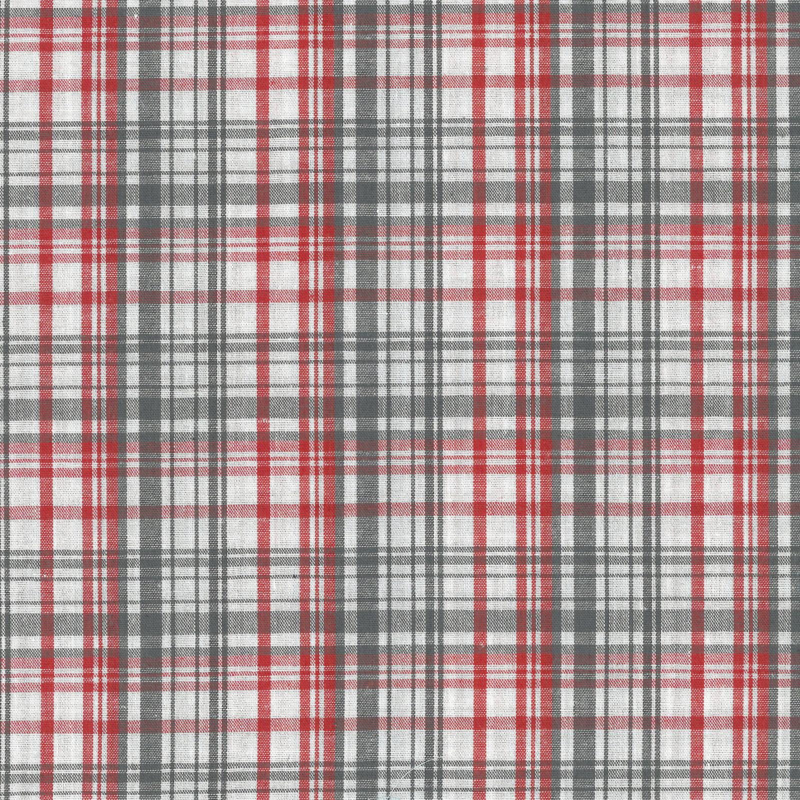 Men's Wrangler 112344293 Riata Long Sleeve Assorted Plaids Classic Fit Shirt