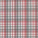 Men's Wrangler 112344293 Riata Long Sleeve Assorted Plaids Classic Fit Shirt