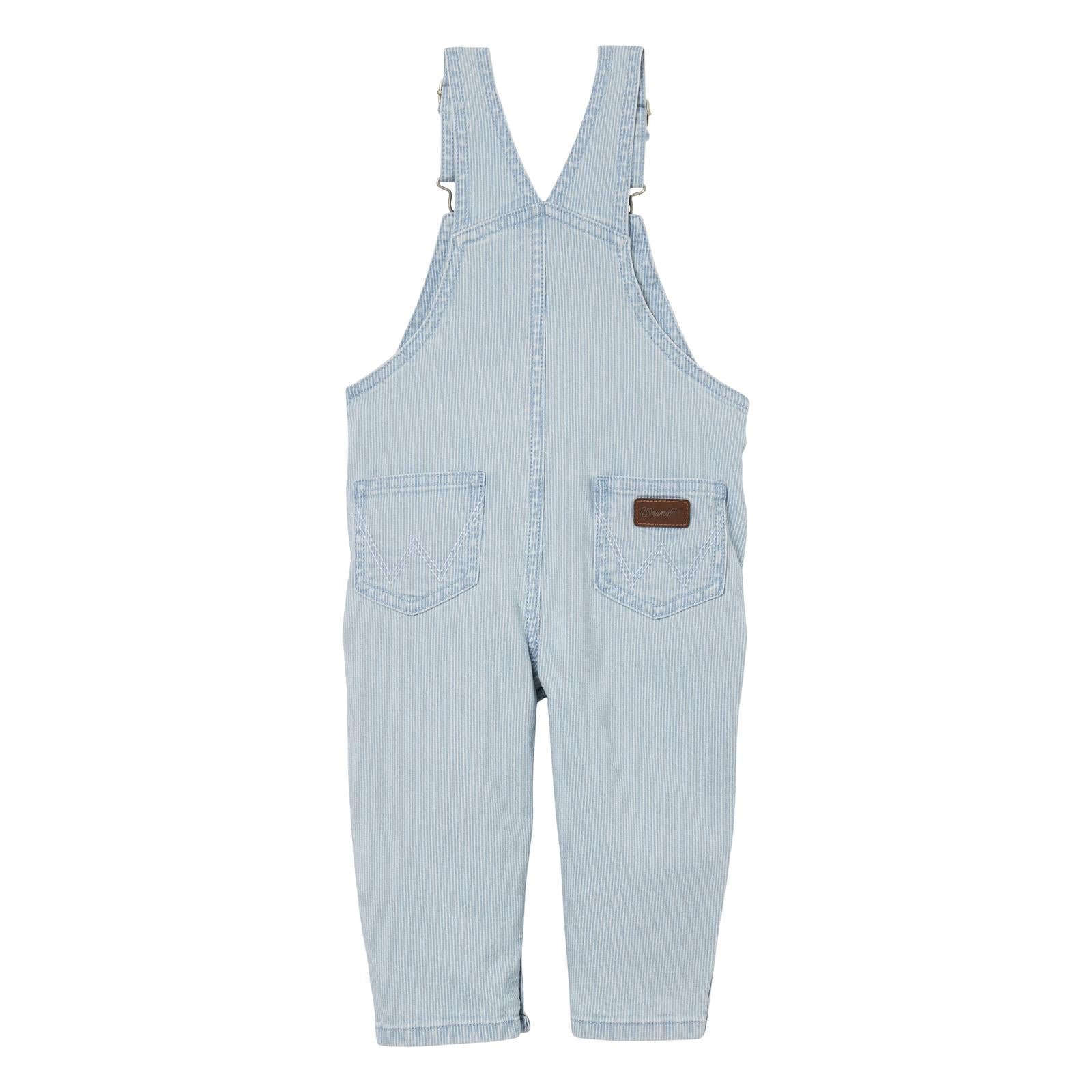 Baby/Toddler Girl's Wrangler 112344402 Grace Overalls  *CLOSEOUT*