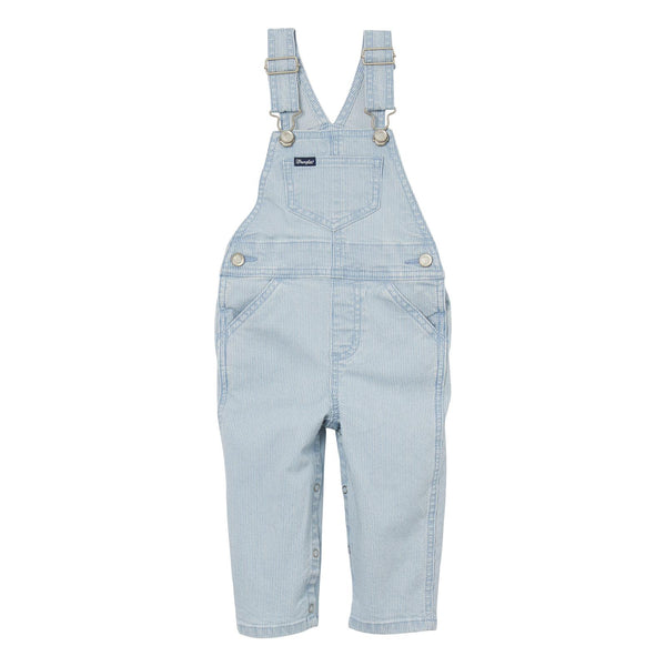 Baby/Toddler Girl's Wrangler 112344402 Grace Overalls