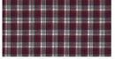 Men's Wrangler Wrinkle Resistant Snap Red Plaid Shirt CLOSEOUT