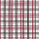 Men's Wrangler 112359496 Riata Long Sleeve Assorted Plaids Classic Fit Shirt