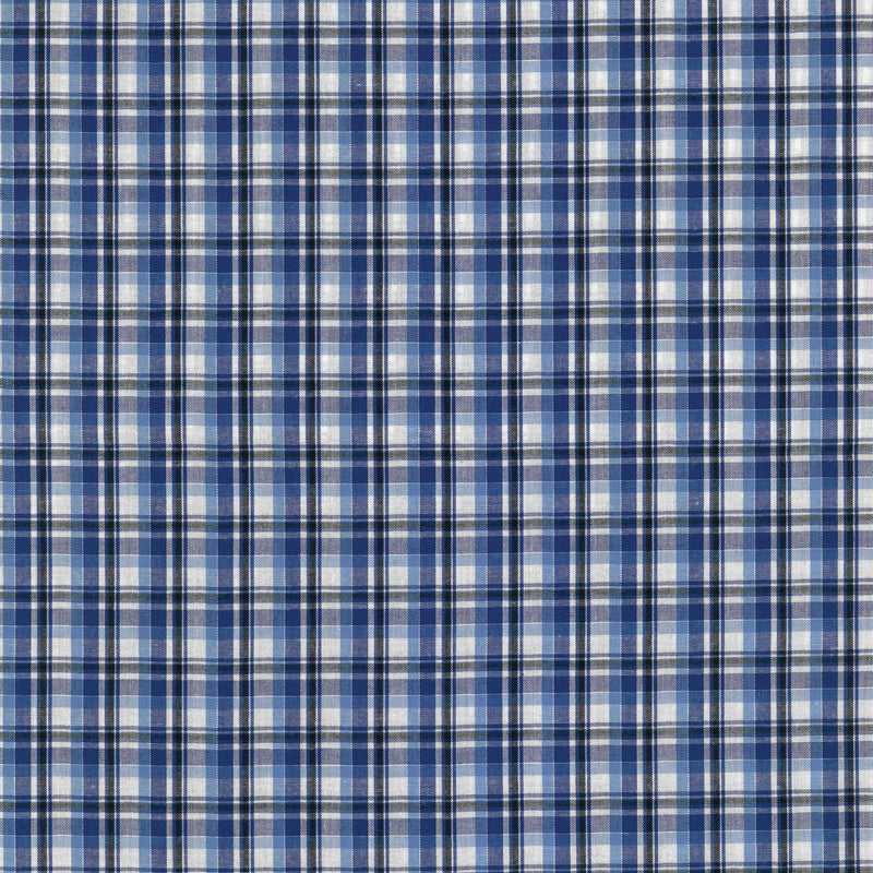 Men's Wrangler 112359498 Riata Short Sleeve Assorted Plaids Classic Fit Shirt