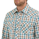 Men's Wrangler 112368058 Retro® Long Sleeve Shirt - Modern Fit