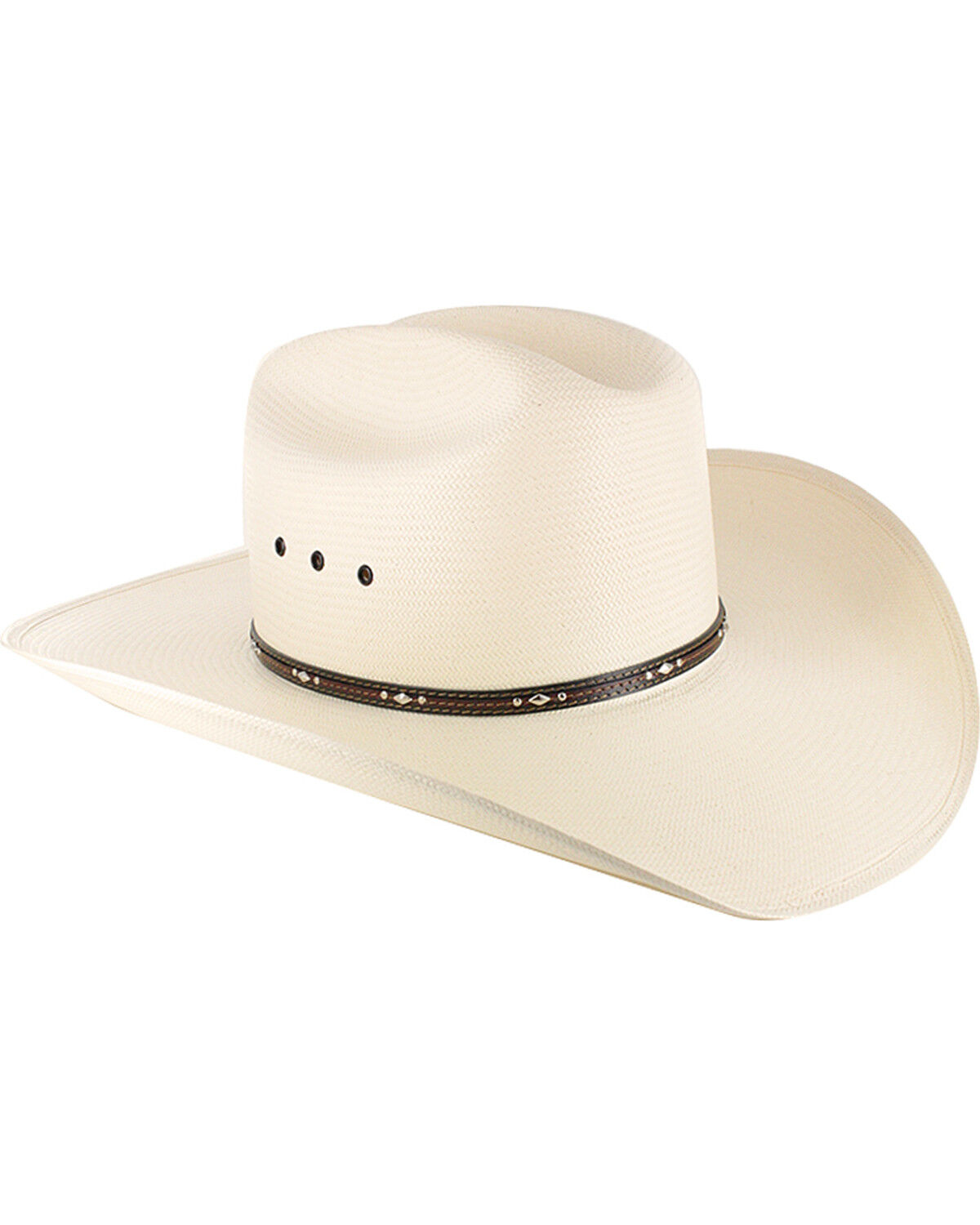 Resistol RSKNGT-3042 George Strait Kingman K Straw Hat (SALE) Last One