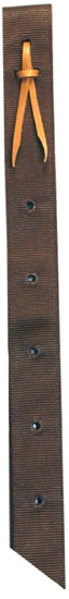 American Heritage Equine Nylon Off Billet