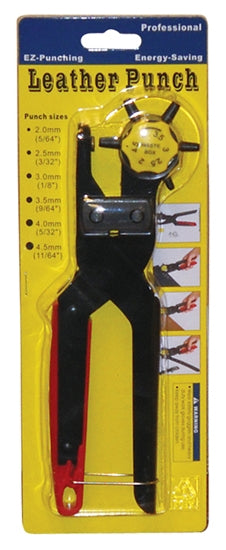 American Heritage Equine 244-744 Leather Punch
