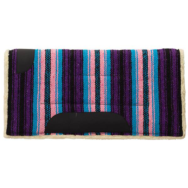 Weaver Leather 35-1673-P7 Pony Acrylic Saddle Pad
