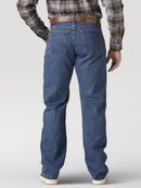 Men's Wrangler Rugged Wear® Relaxed Fit Jean in Antique Indigo