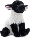Petting Zoo 9" Wild Onez Lamb Stuffed Animal Plushie