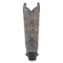 Women's Laredo 52175 12" Reva Grey Snip Toe Boot *Closeout*