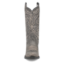 Women's Laredo 52175 12" Reva Grey Snip Toe Boot *Closeout*