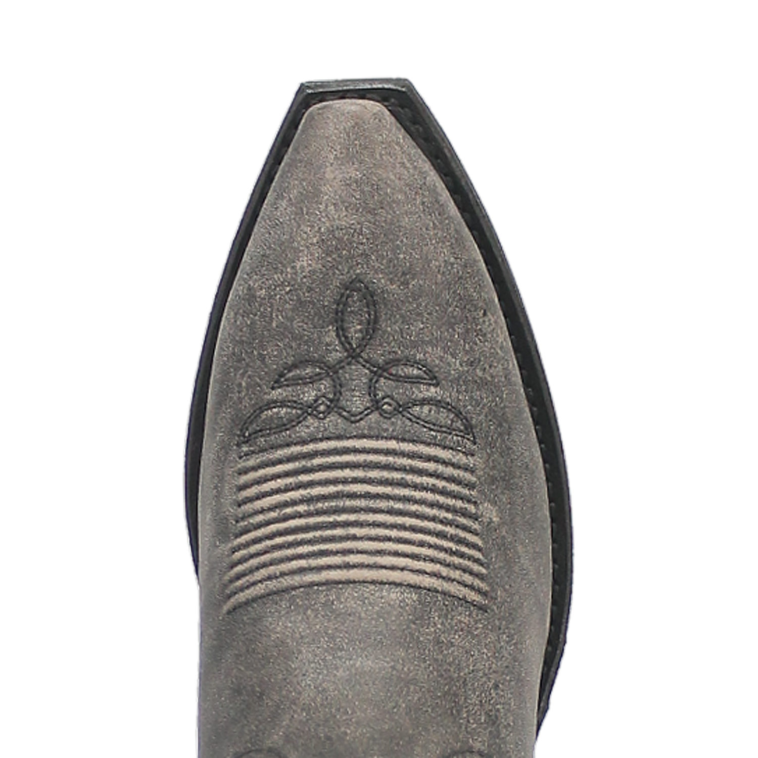 Women's Laredo 52175 12" Reva Grey Snip Toe Boot *Closeout*