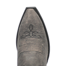 Women's Laredo 52175 12" Reva Grey Snip Toe Boot *Closeout*