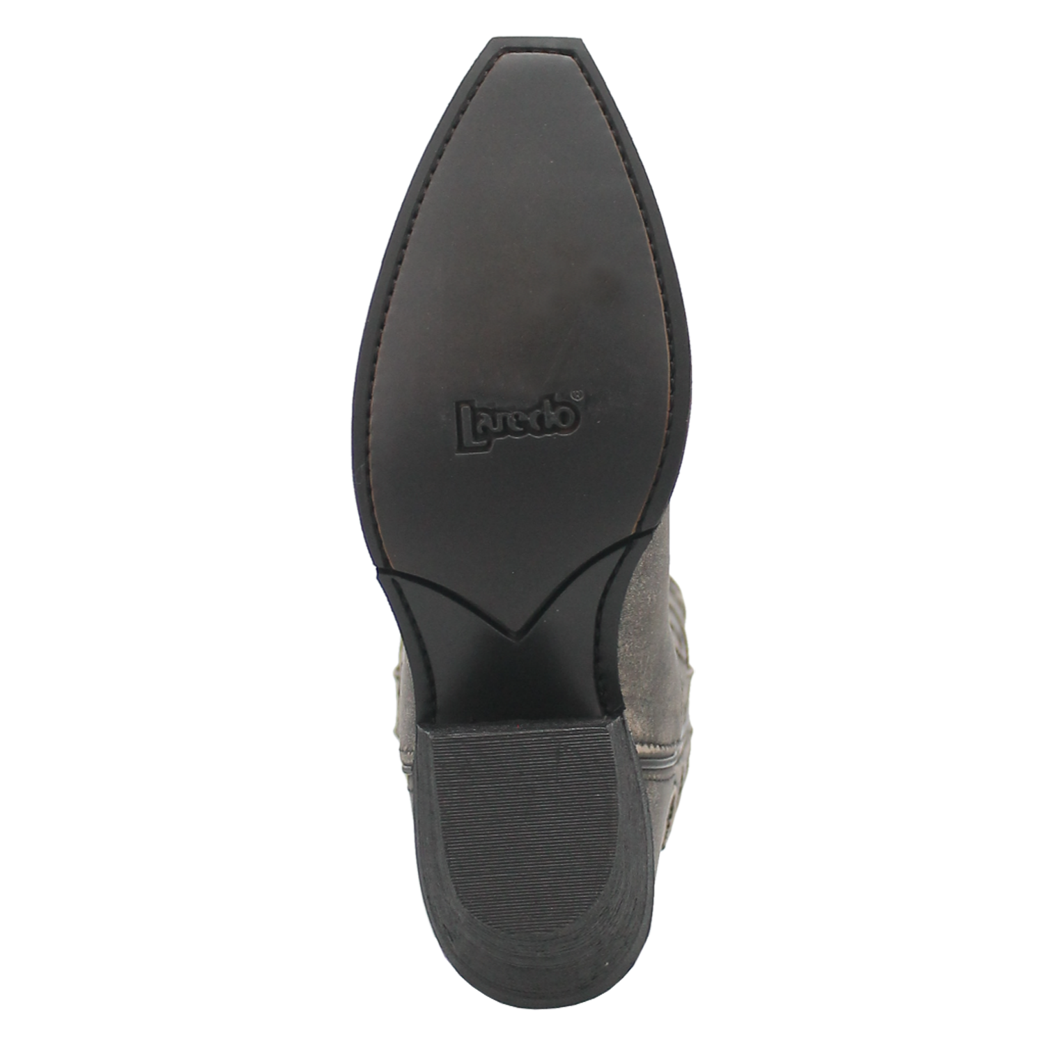 Women's Laredo 52175 12" Reva Grey Snip Toe Boot *Closeout*