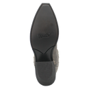 Women's Laredo 52175 12" Reva Grey Snip Toe Boot *Closeout*