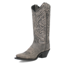 Women's Laredo 52175 12" Reva Grey Snip Toe Boot *Closeout*