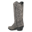 Women's Laredo 52175 12" Reva Grey Snip Toe Boot *Closeout*