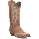 Women's Laredo 52189 12" Emmylee Tan Snip Toe Boot