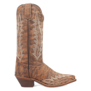 Women's Laredo 52189 12" Emmylee Tan Snip Toe Boot