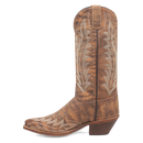 Women's Laredo 52189 12" Emmylee Tan Snip Toe Boot