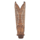 Women's Laredo 52189 12" Emmylee Tan Snip Toe Boot