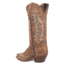 Women's Laredo 52189 12" Emmylee Tan Snip Toe Boot
