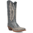 Women's Laredo 52207 12" Emmylee Blue Snip Toe Boot *Closeout*