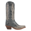 Women's Laredo 52207 12" Emmylee Blue Snip Toe Boot *Closeout*