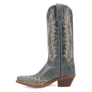 Women's Laredo 52207 12" Emmylee Blue Snip Toe Boot *Closeout*