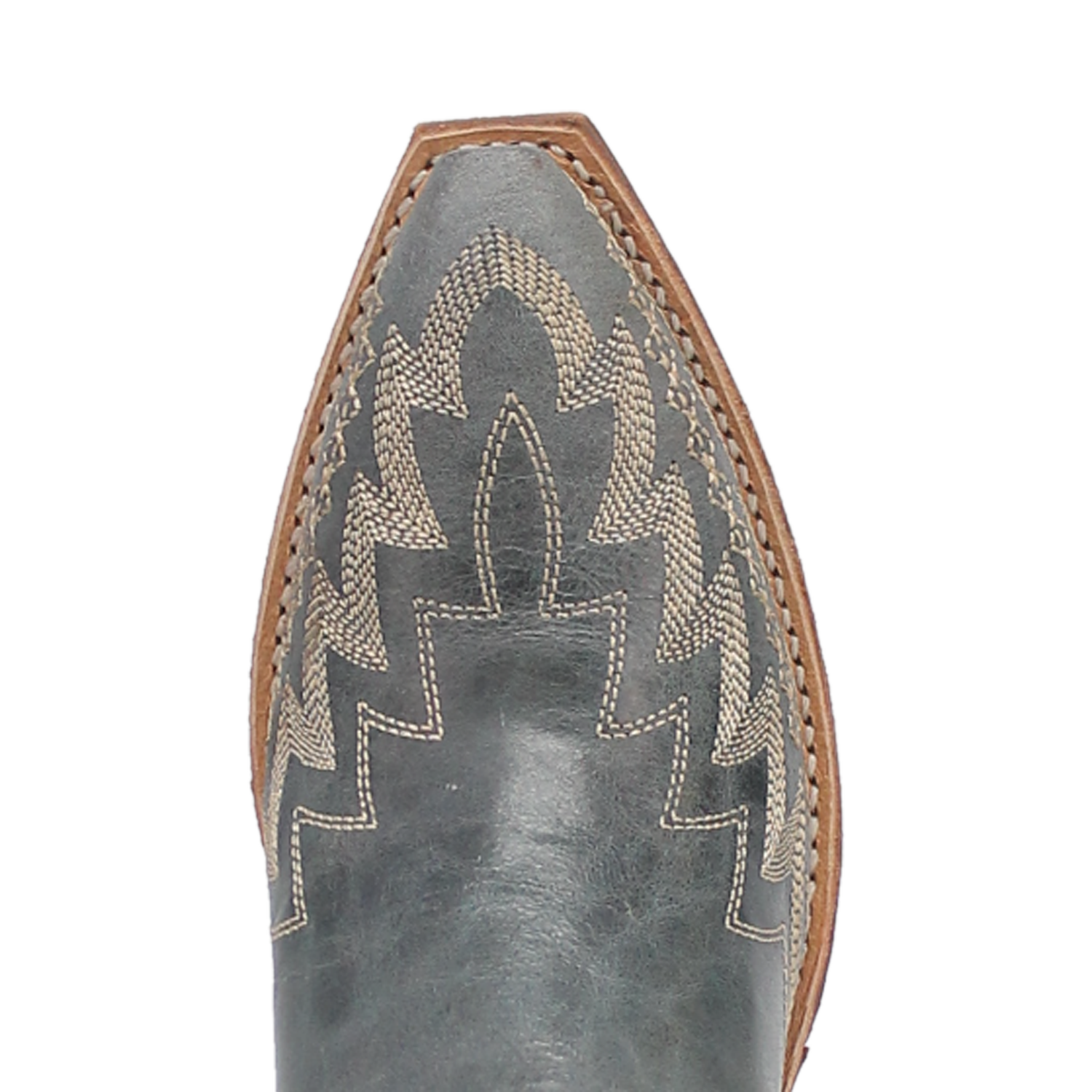 Women's Laredo 52207 12" Emmylee Blue Snip Toe Boot *Closeout*