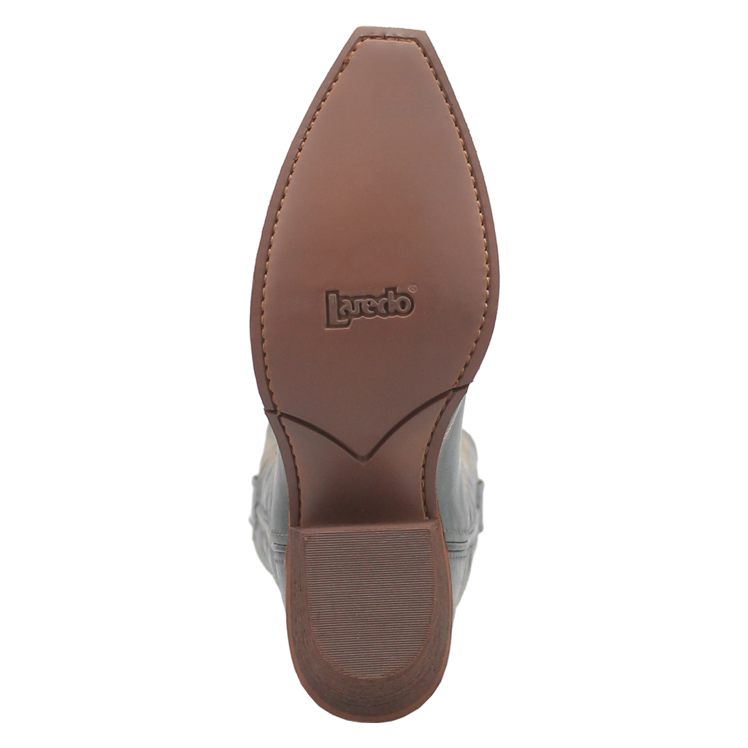 Women's Laredo 52207 12" Emmylee Blue Snip Toe Boot *Closeout*