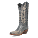 Women's Laredo 52207 12" Emmylee Blue Snip Toe Boot *Closeout*