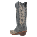 Women's Laredo 52207 12" Emmylee Blue Snip Toe Boot *Closeout*