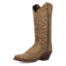 Women's Laredo 12" Reva in Honey Leather Boot
